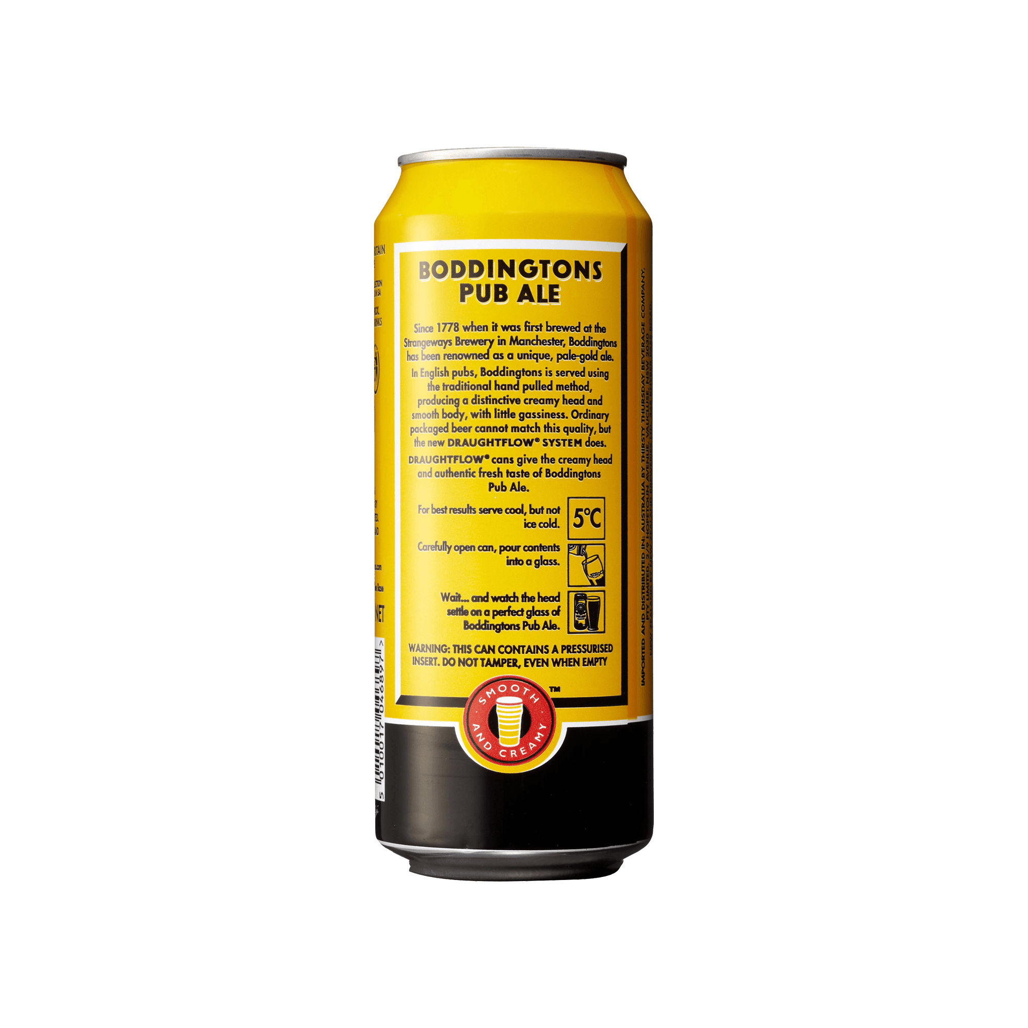 BODDINGTONS PUB ALE Value Cellars