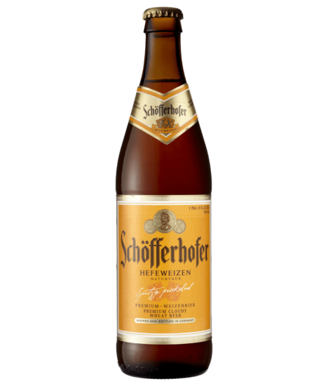 german beer schofferhofer