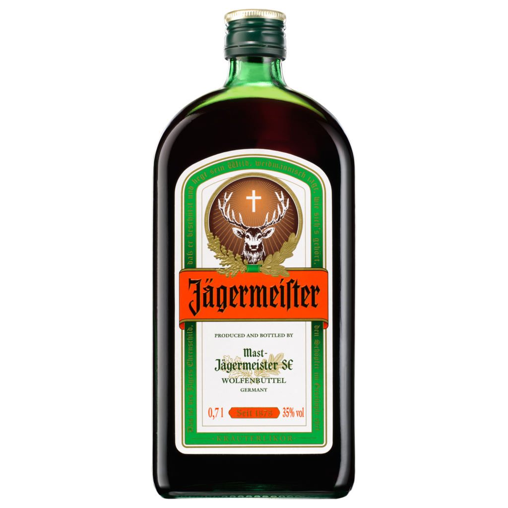 JAGERMEISTER Value Cellars