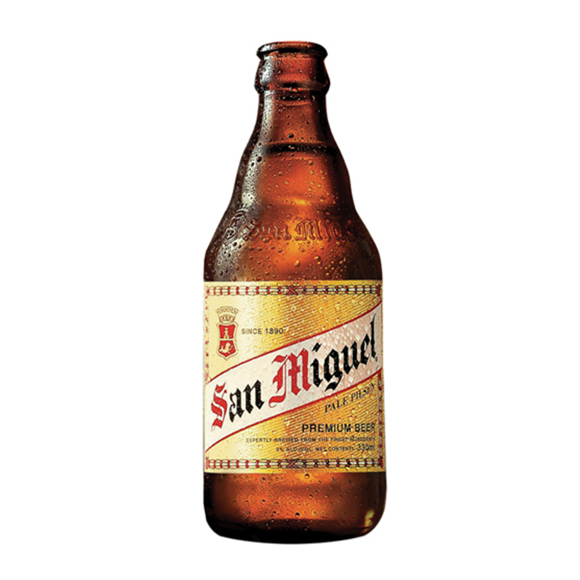 SAN MIGUEL PILSENER BEER - Value Cellars