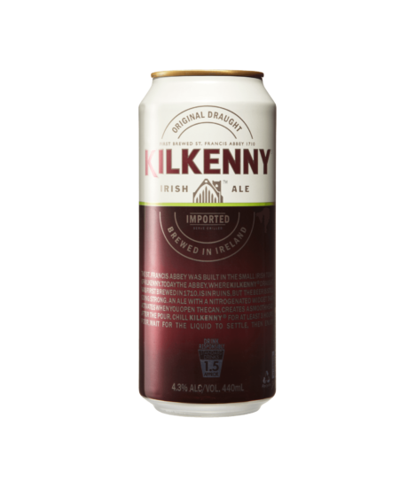 KILKENNY DRAUGHT CANS
