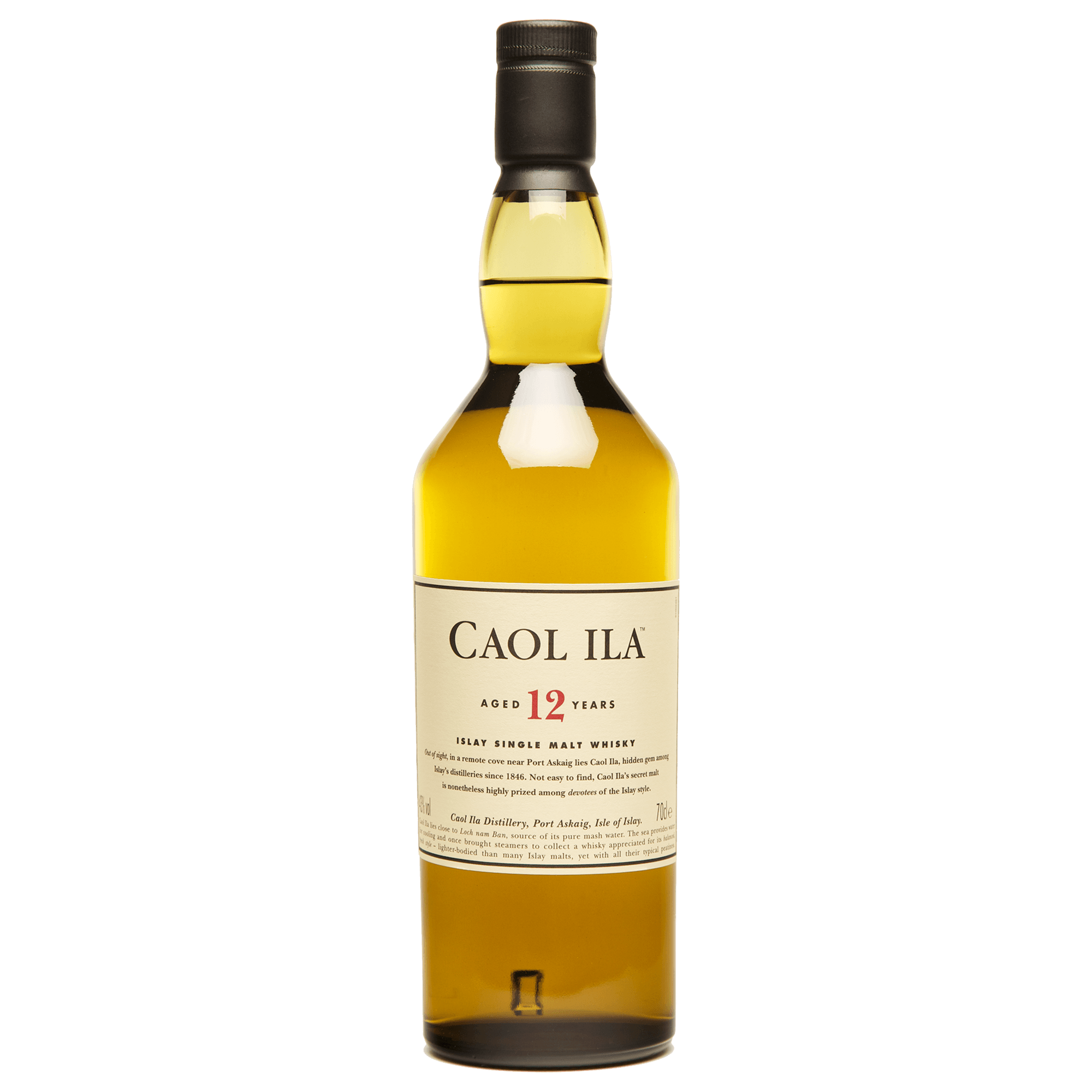 CAOL ILA 12YEAR OLD SCOTCH WHISKY - Value Cellars