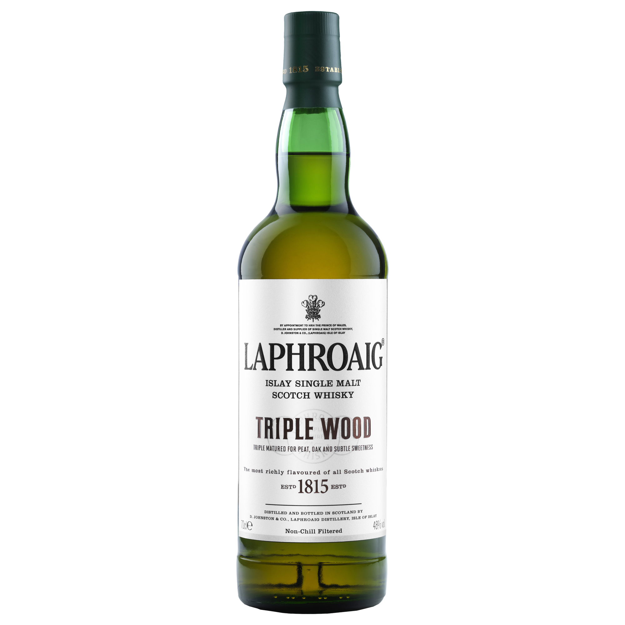 Laphroaig scotch