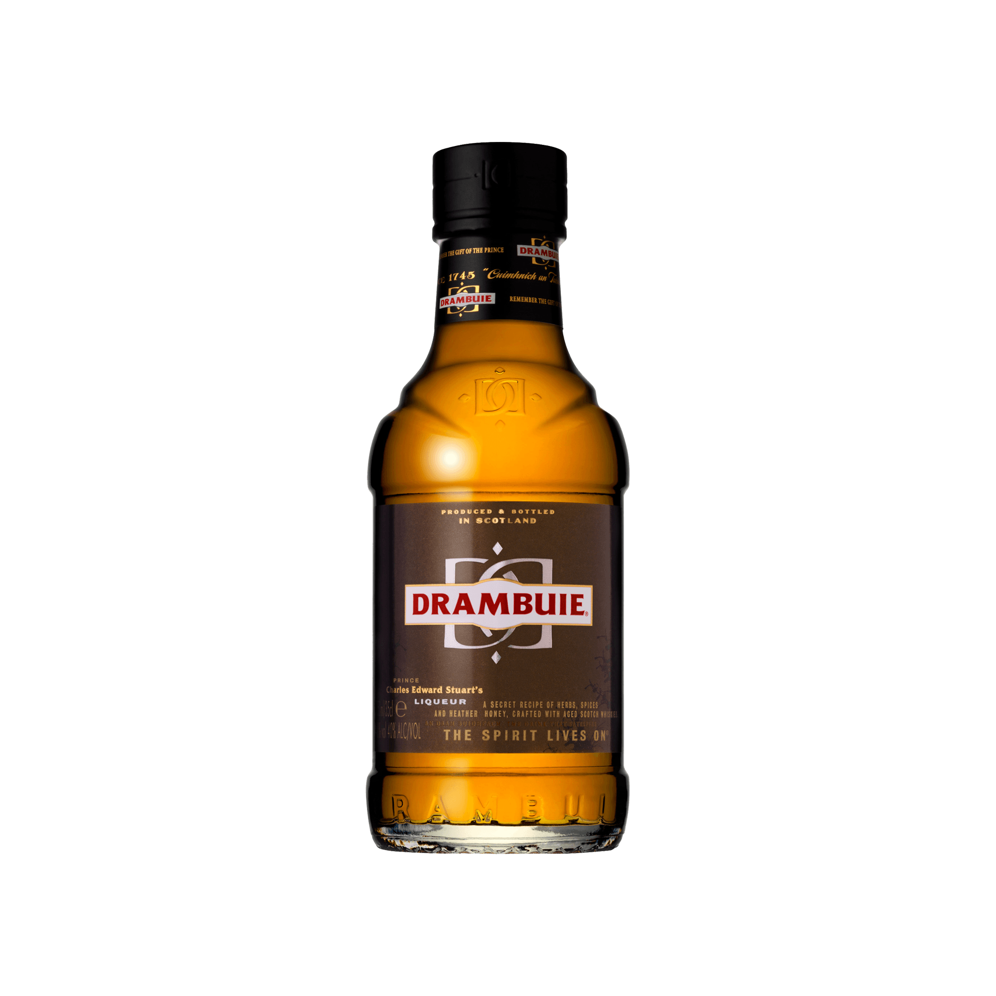 DRAMBUIE SCOTCH WHISKY LIQUEUR Value Cellars