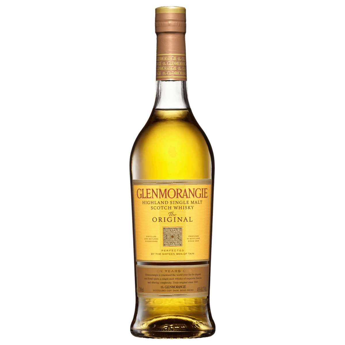 GLENMORANGIE 10YEAR OLD SCOTCH WHISKY Value Cellars