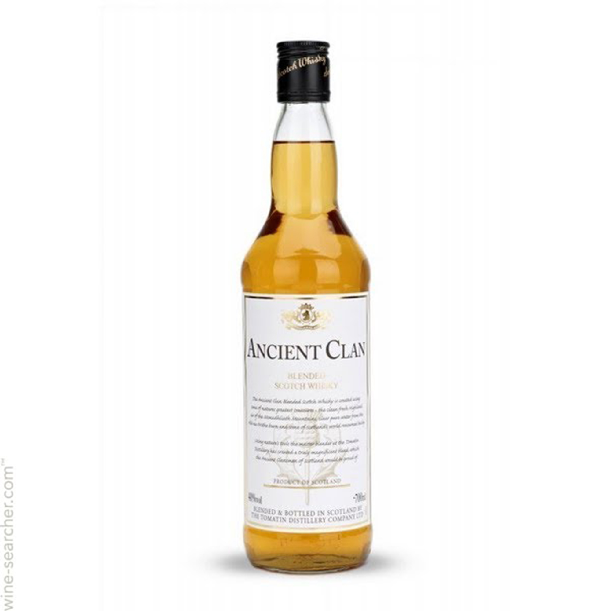 ANCIENT CLAN SCOTCH WHISKY Value Cellars