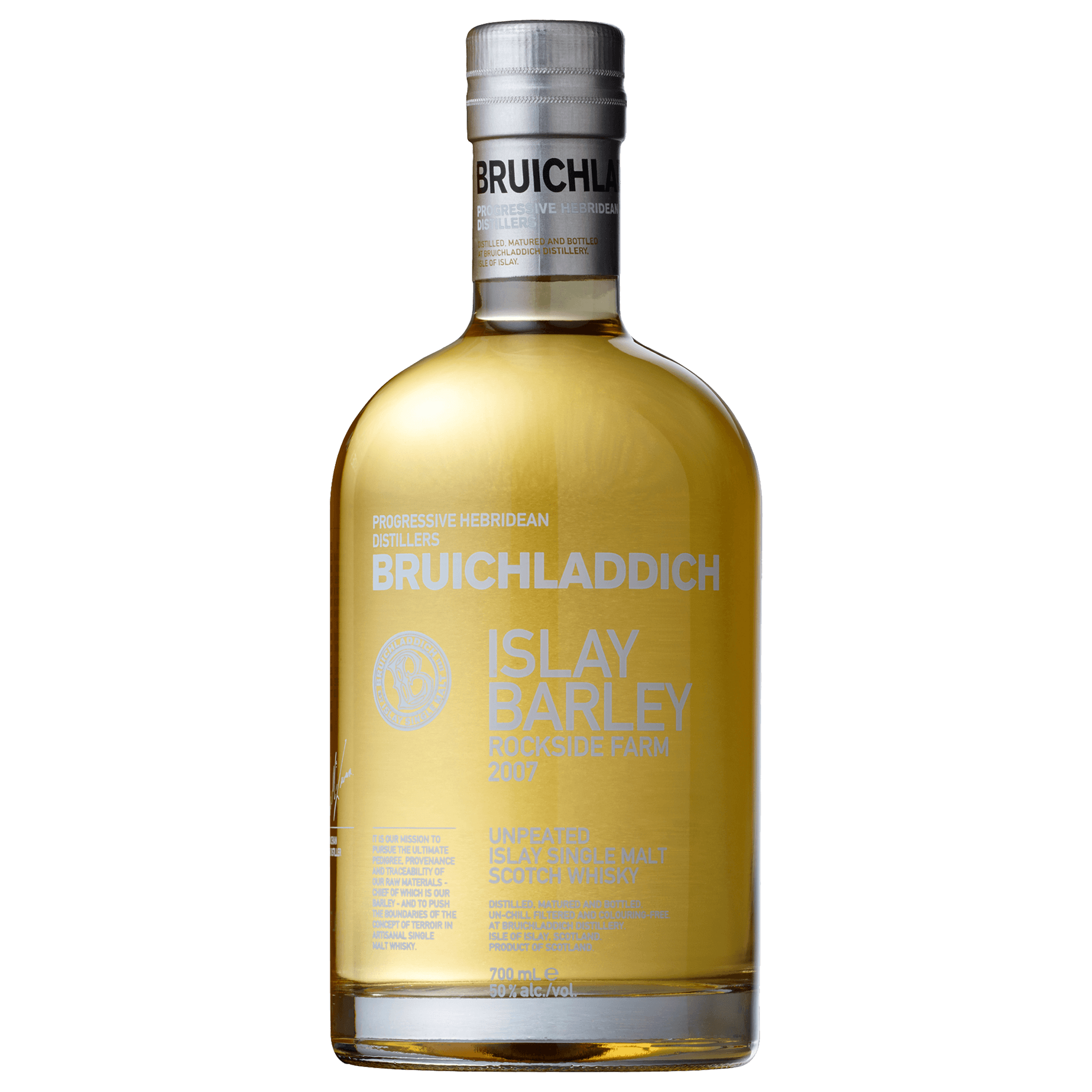 Bruichladdich port charlotte. Bruichladdich Islay Barley. Виски Bruichladdich Islay Barley. Bruichladdich's Islay Barley 0.7. Bruichladdich Islay Barley 2013.