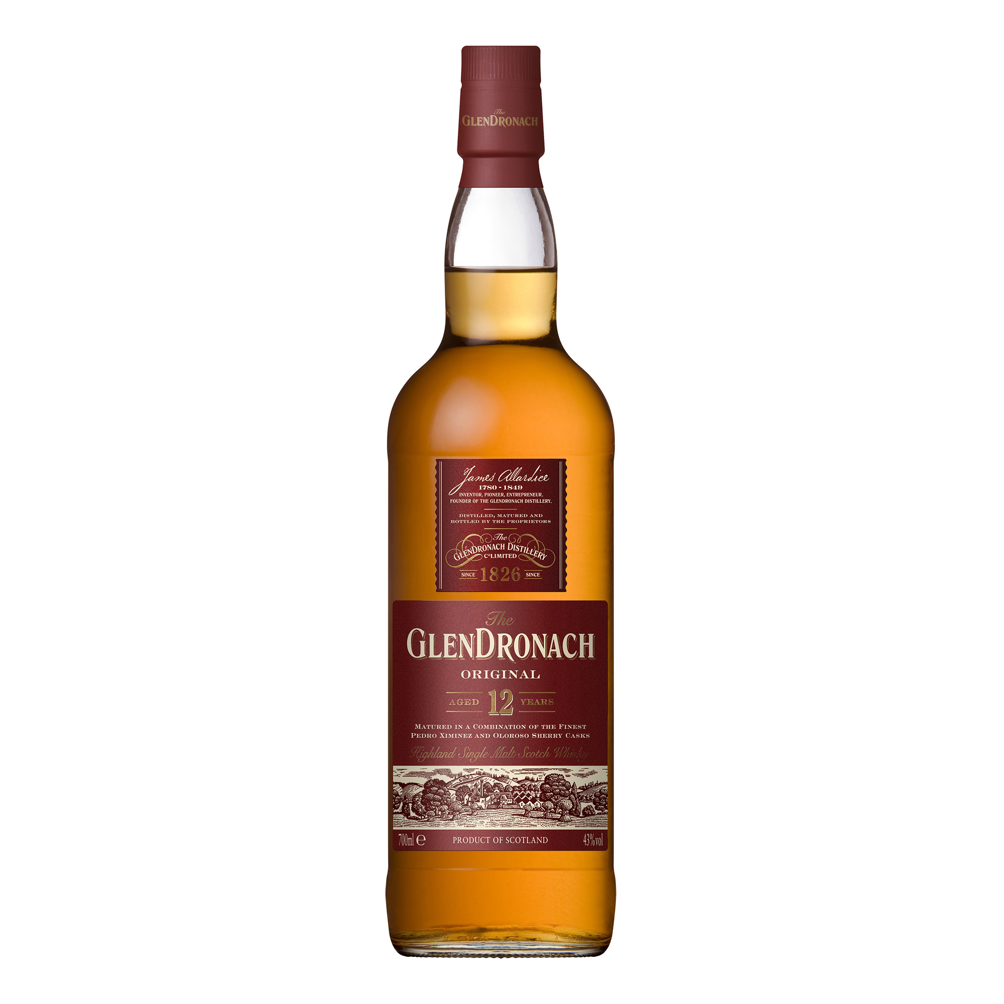 Glendronach 12 Купить В Москве