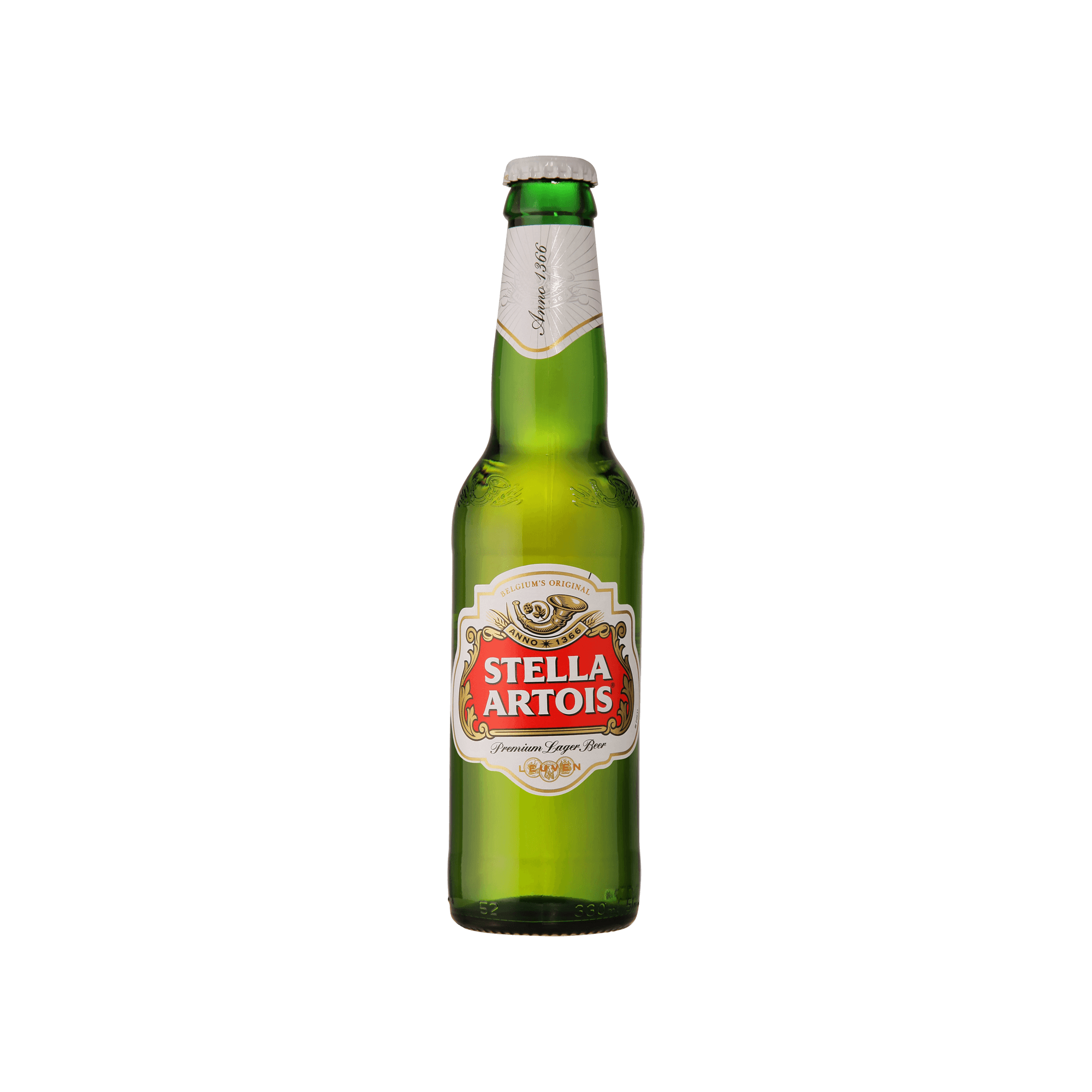 Как читается stella artois