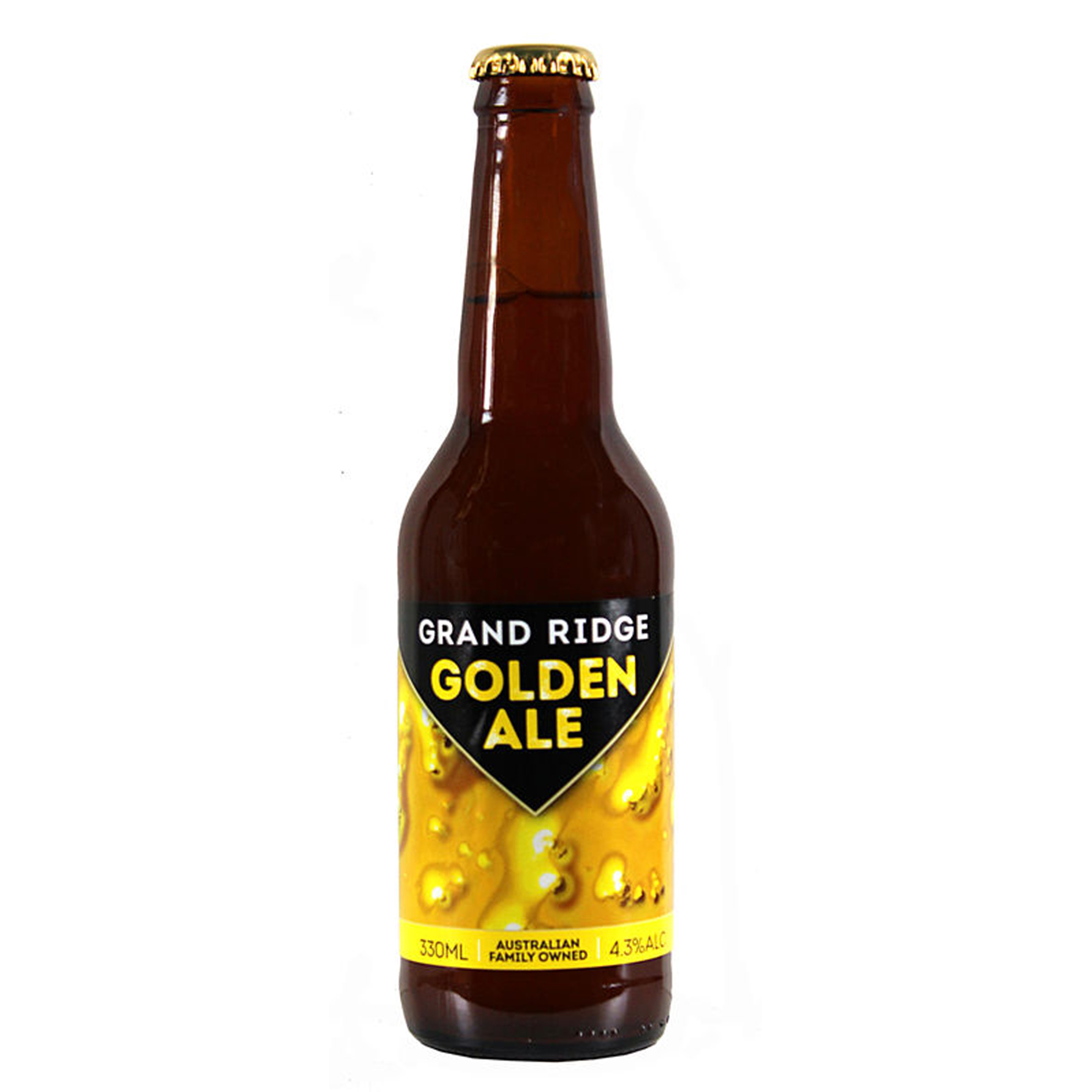 GRAND RIDGE GOLDEN ALE Value Cellars