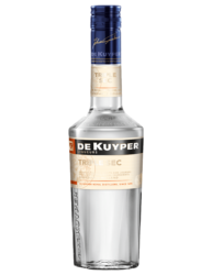 DEKUYPER TRIPLE SEC LIQUEUR