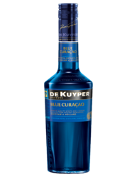 DE KUYPER BLUE CURACAO LIQUEUR