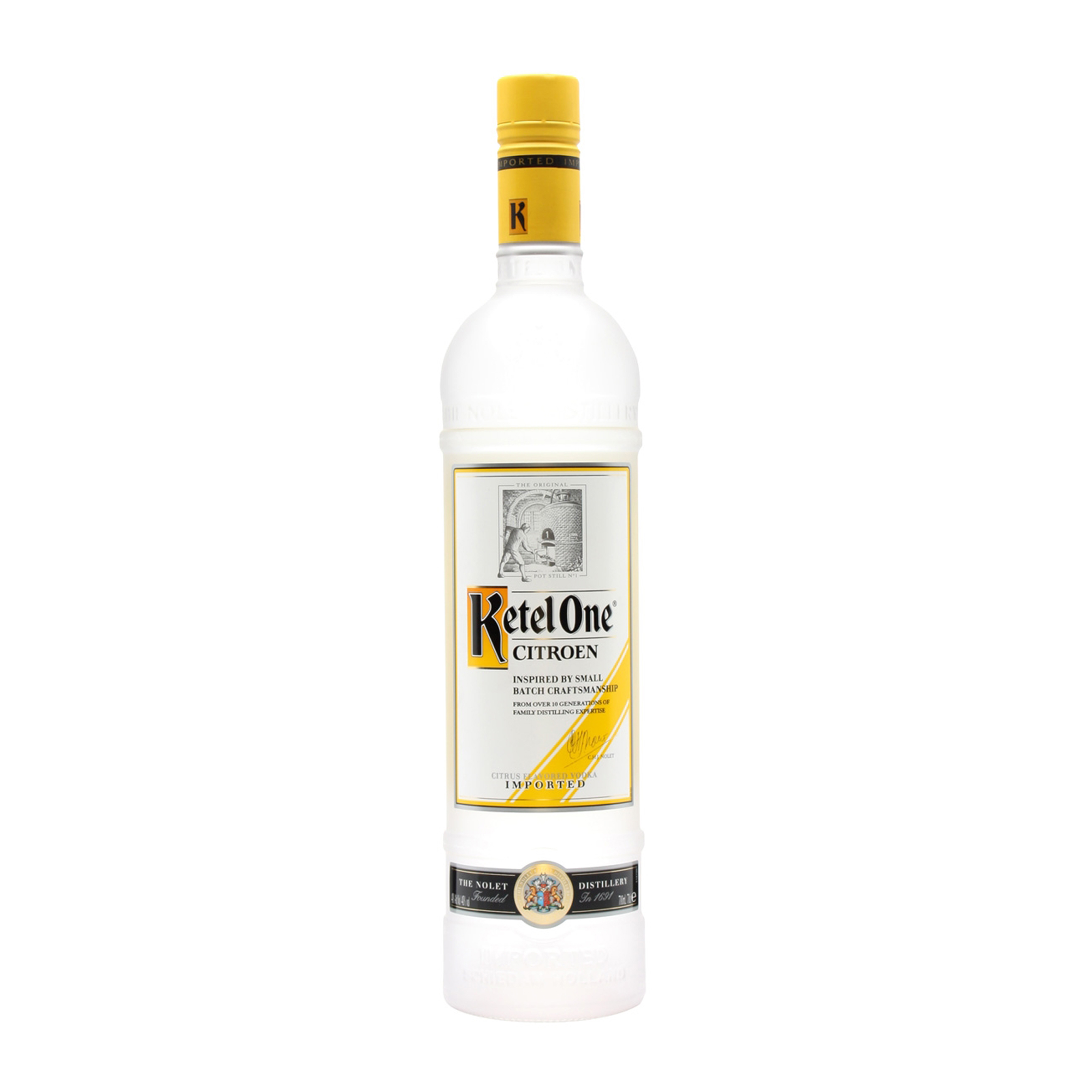 KETEL ONE CITRON VODKA Value Cellars