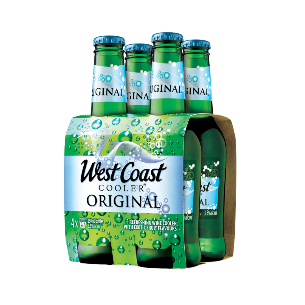 WEST COAST COOLER ORIGINAL Value Cellars