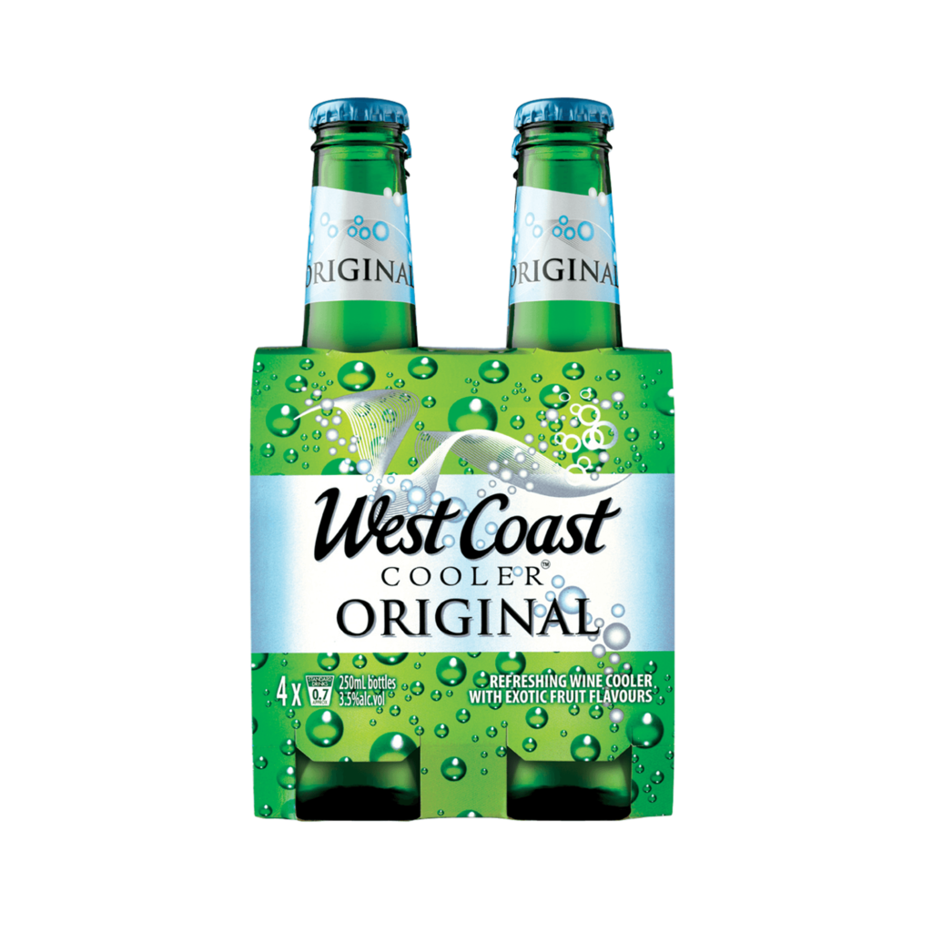 WEST COAST COOLER ORIGINAL - Value Cellars