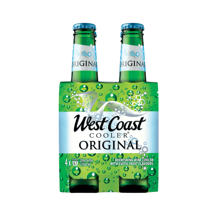 WEST COAST COOLER ORIGINAL Value Cellars