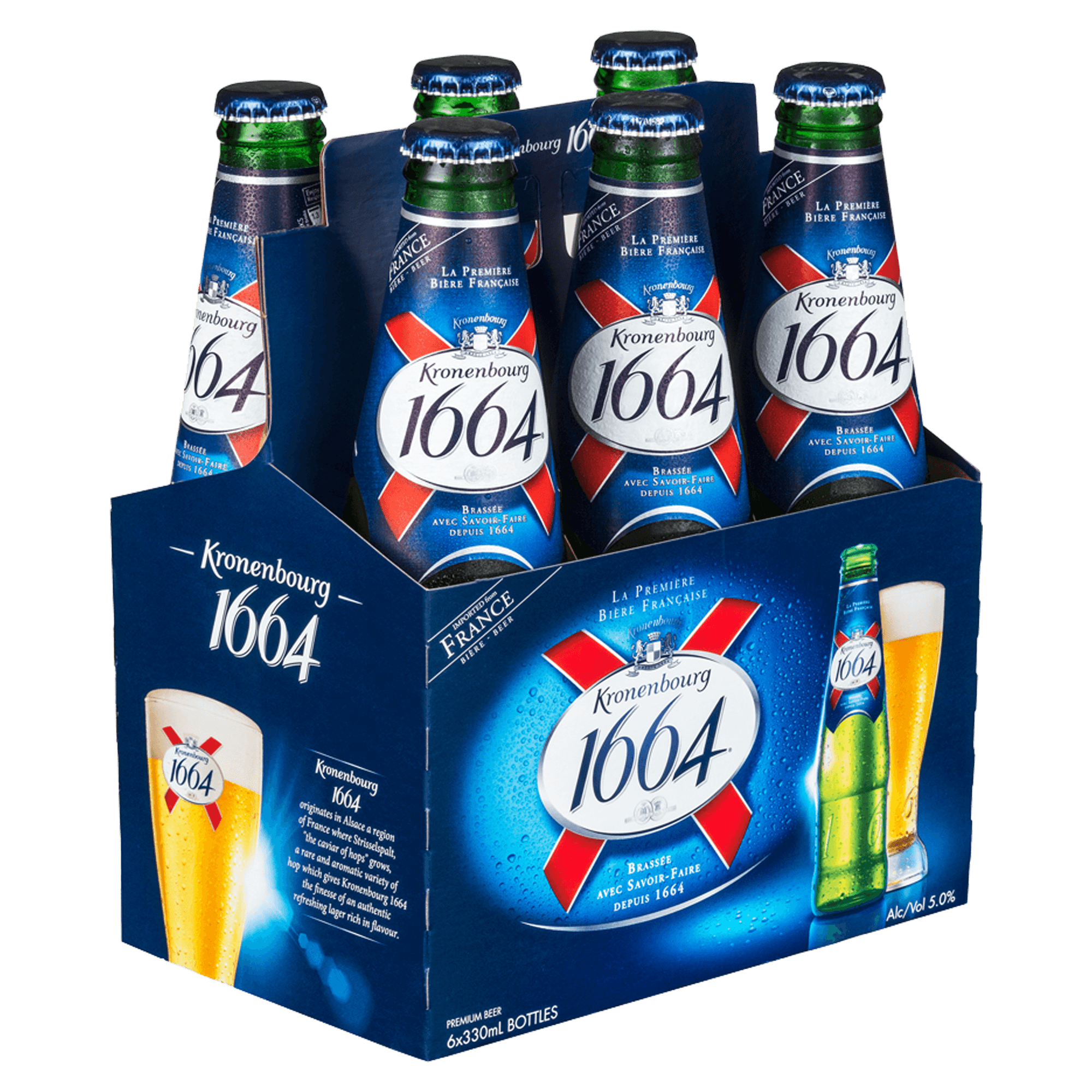 kronenbourg-1664-12-oz-bottle