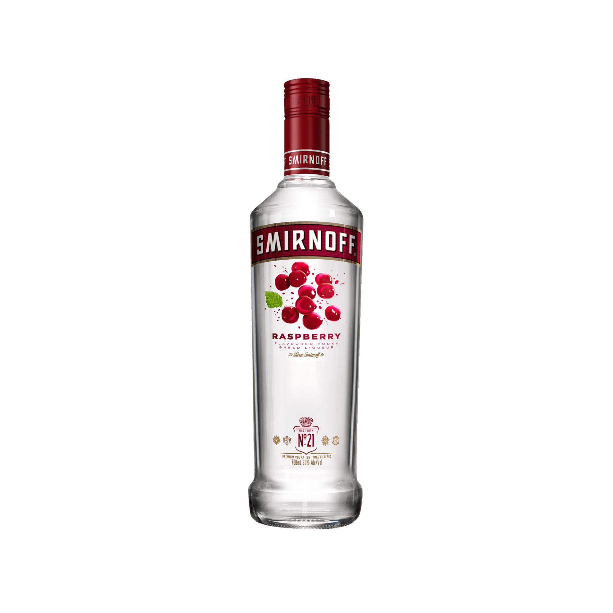 SMIRNOFF RASPBERRY VODKA Value Cellars