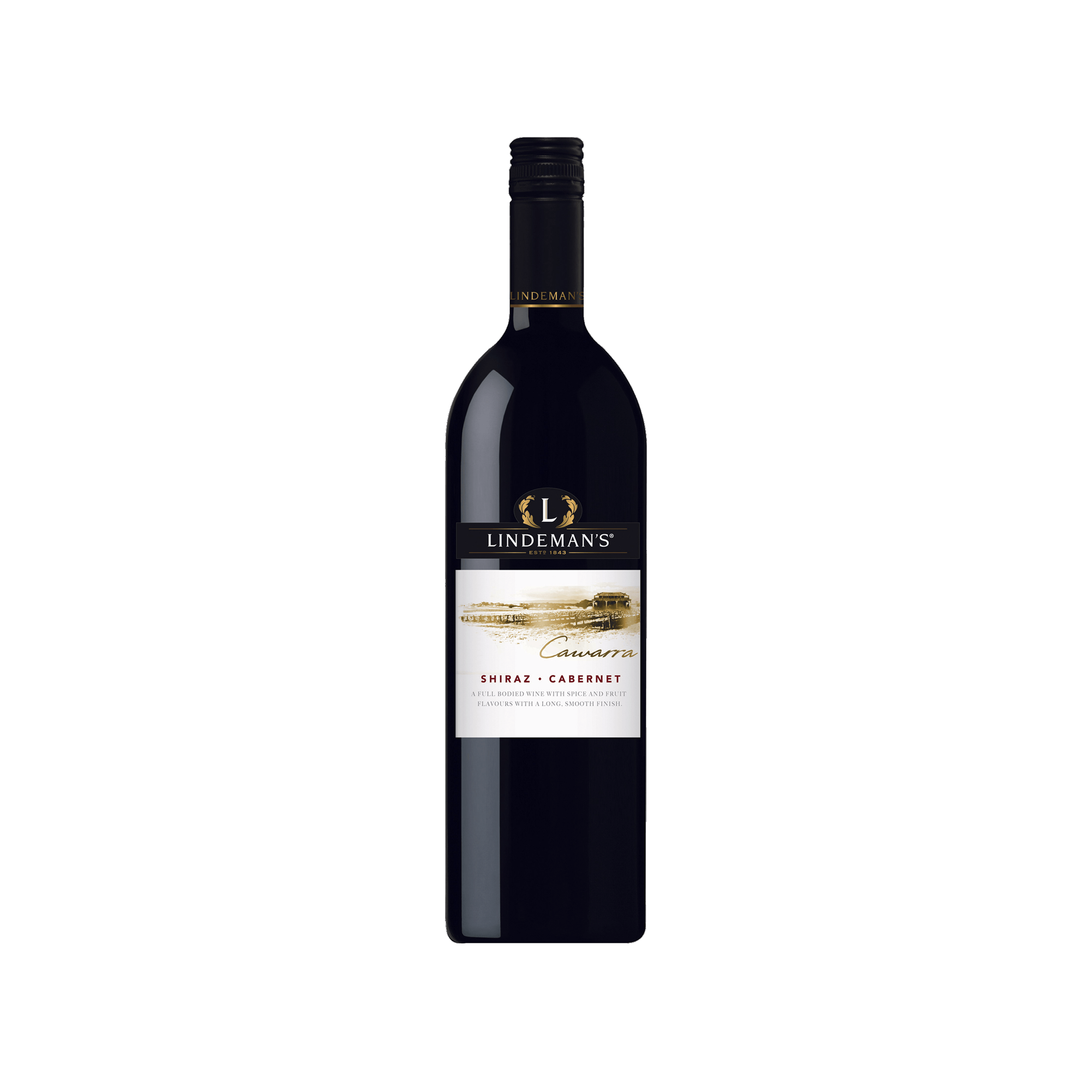 LINDEMAN'S CAWARRA SHIRAZ CABERNET - Value Cellars