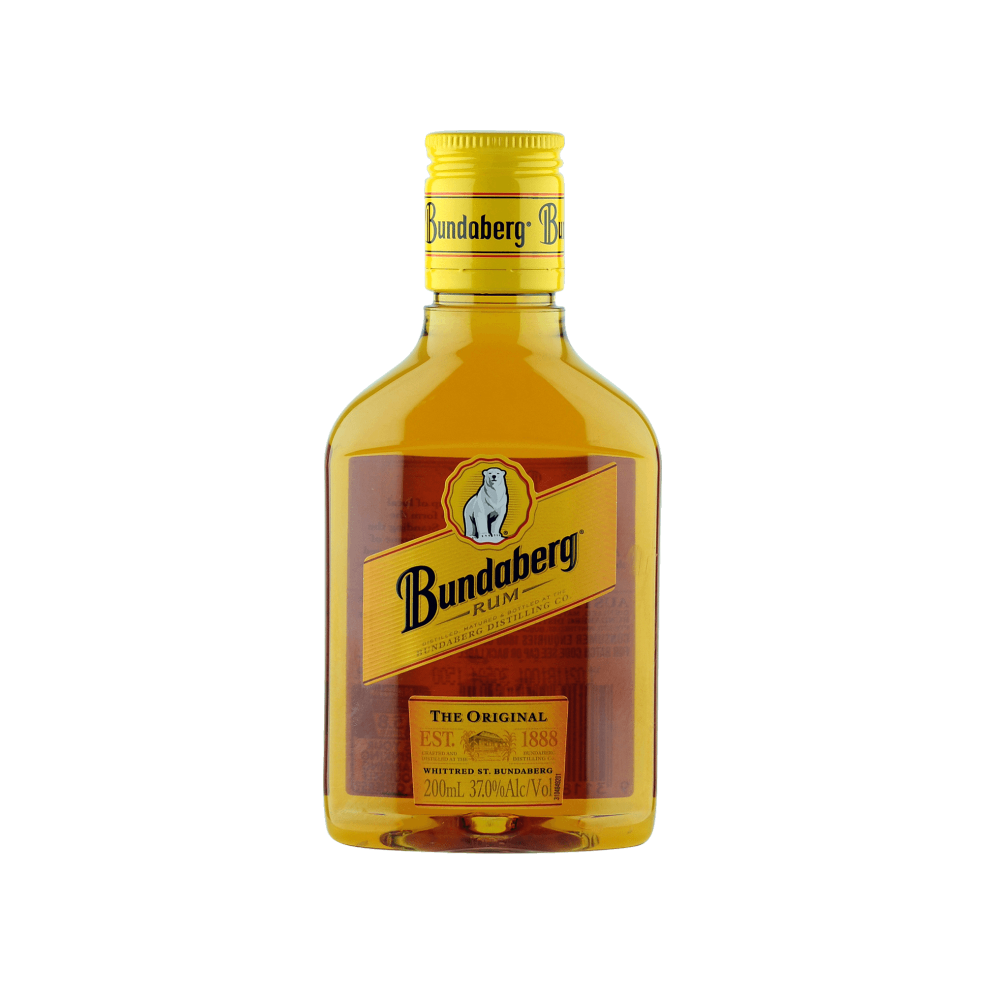 BUNDABERG RUM U.P. Value Cellars
