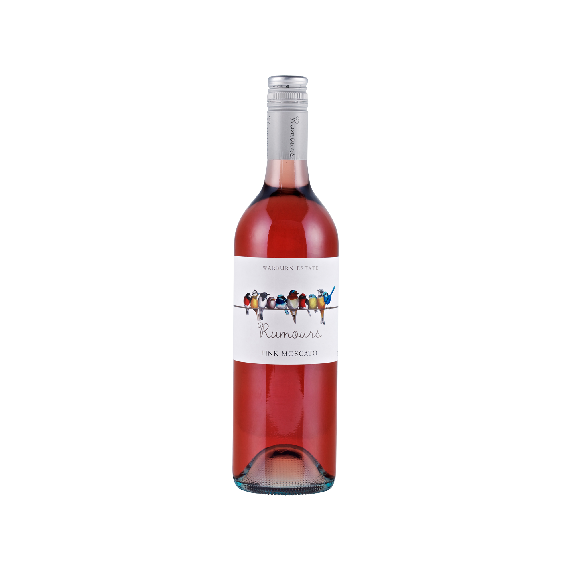 WARBURN RUMOURS PINK MOSCATO Value Cellars