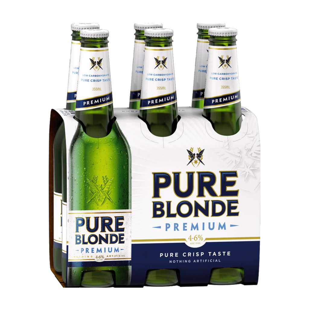 PURE BLONDE Value Cellars