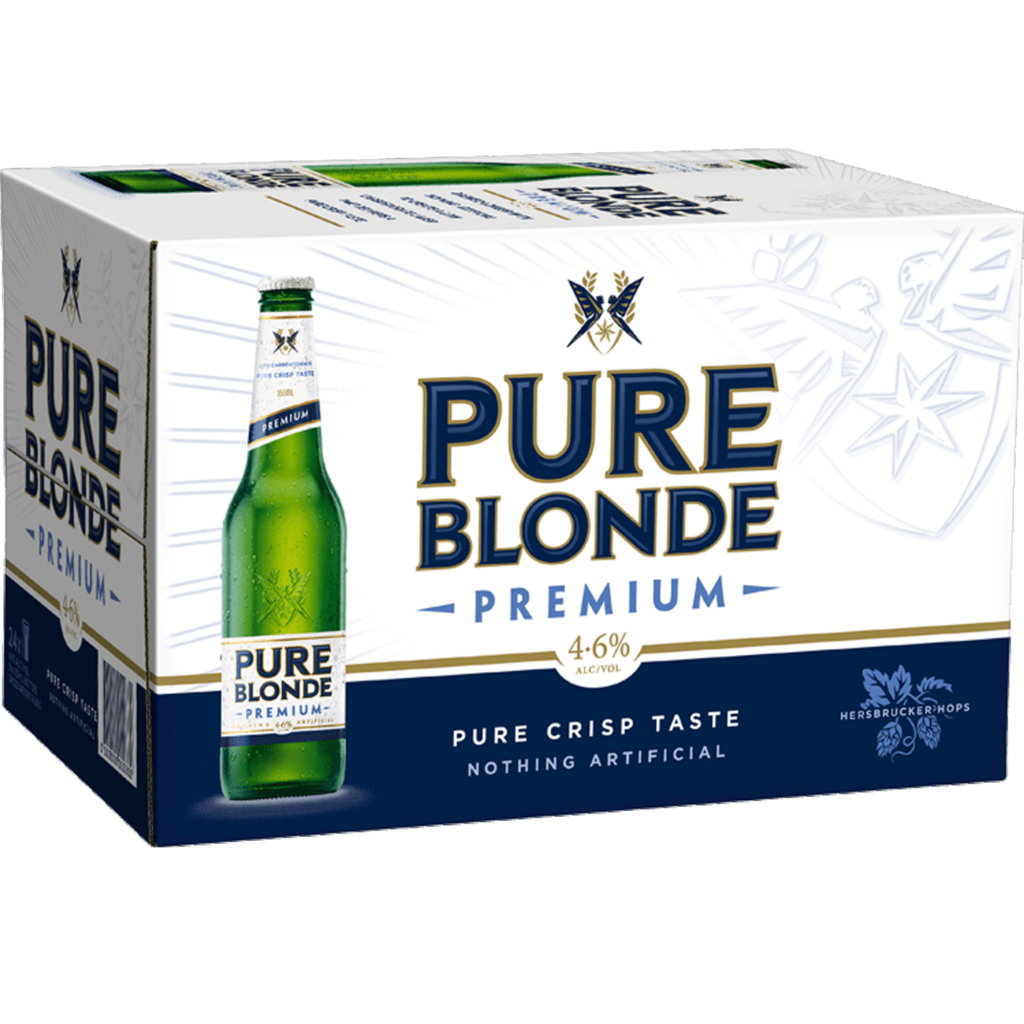 PURE BLONDE Value Cellars