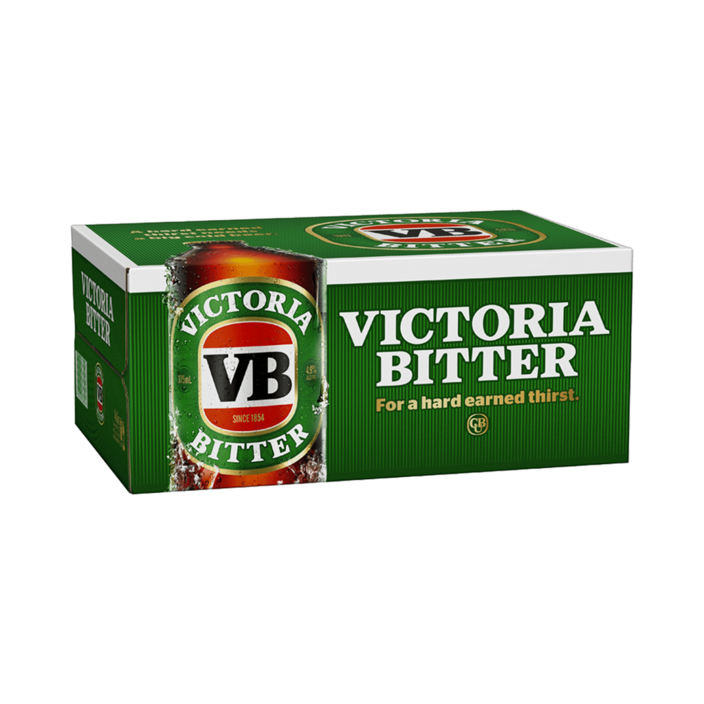 VICTORIA BITTER STUBBIES Value Cellars