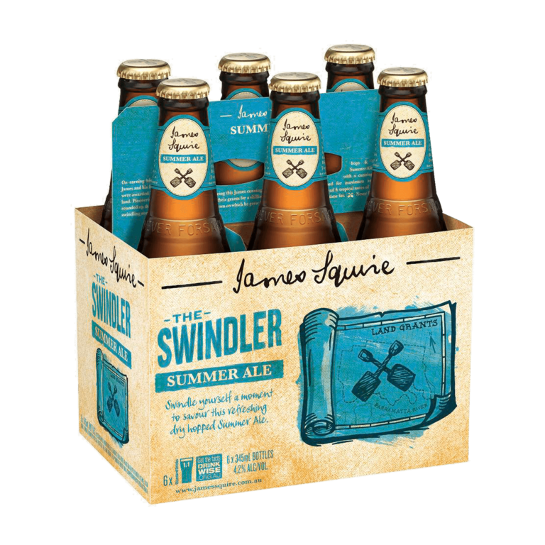 JAMES SQUIRE THE SWINDLER SUMMER ALE Value Cellars