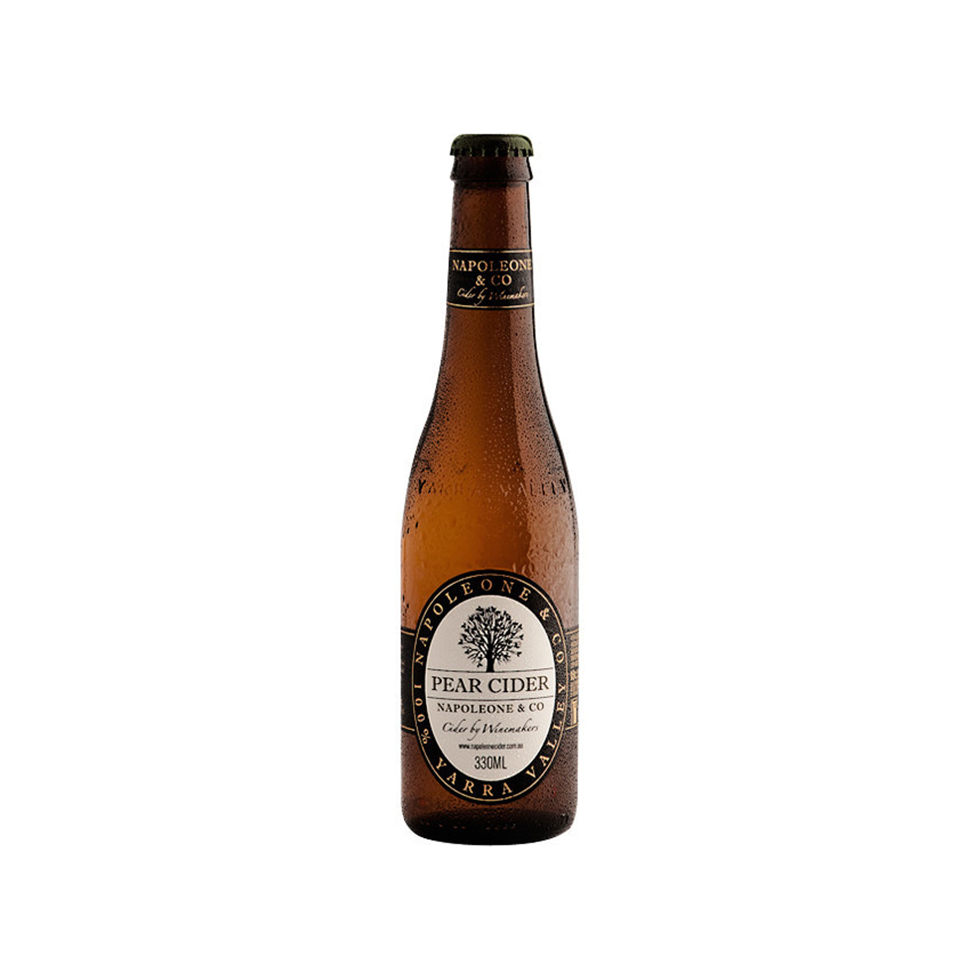 NAPOLEONE & CO PEAR CIDER - Value Cellars