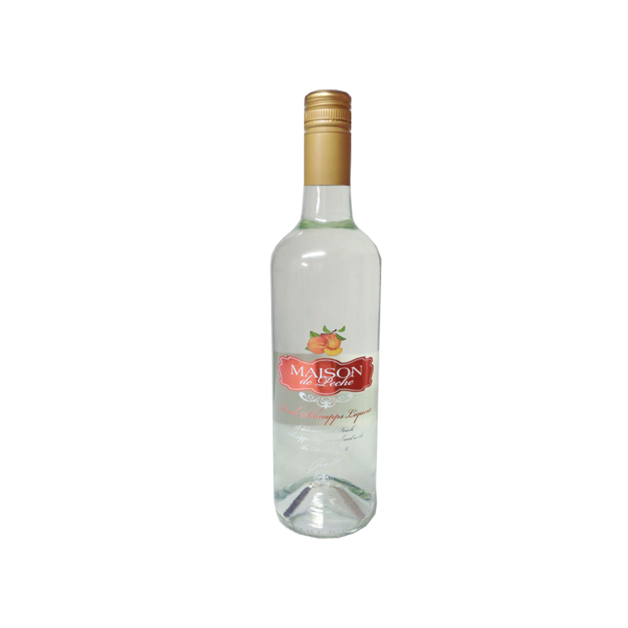 MAISON DE PEACH SCHNAPPS - Value Cellars