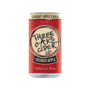THREE OAKS CIDER CANS
