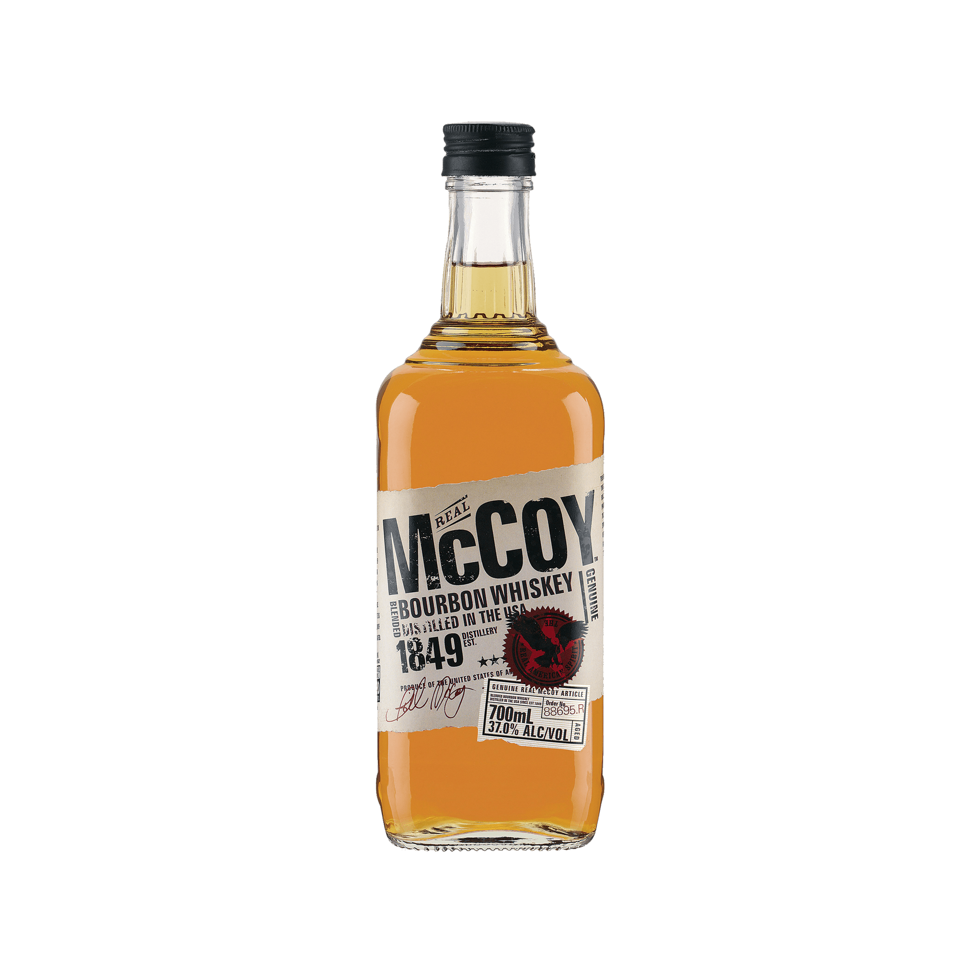 REAL MCCOY BOURBON Value Cellars