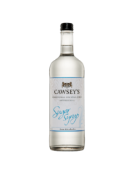 CAWSEY'S COCKTAIL SUGAR SYRUP