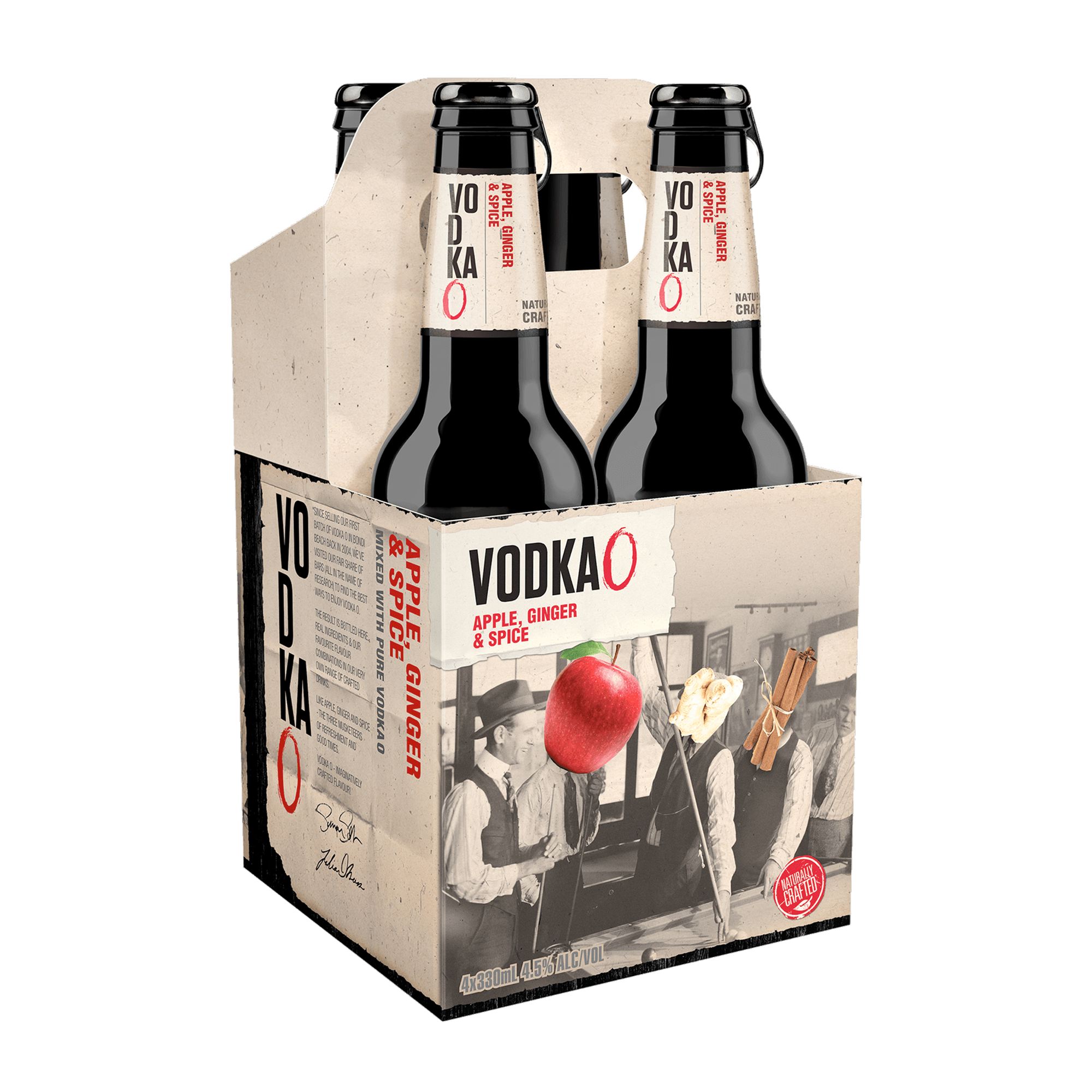 Vodka O — Rezepte Suchen