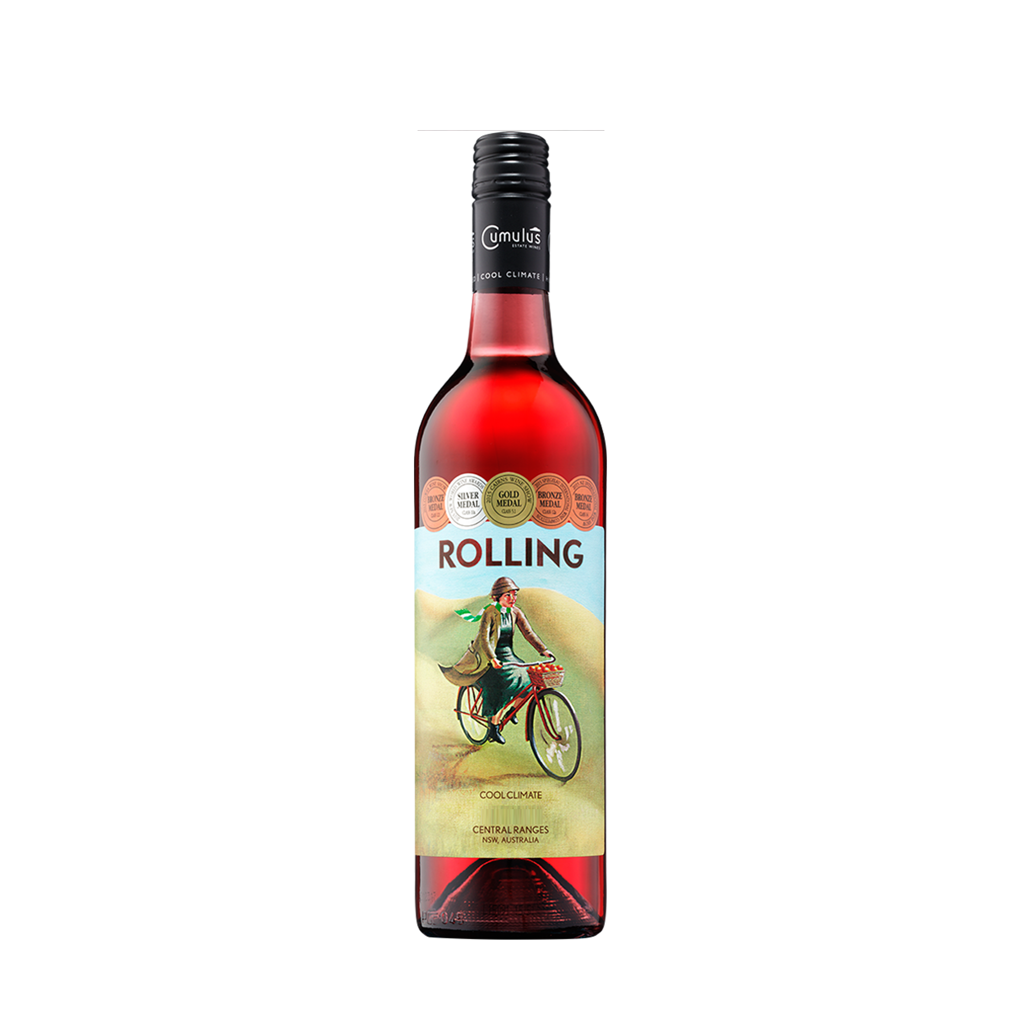 ROLLING PINK ROSE Value Cellars