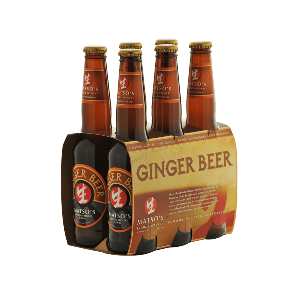 MATSO'S GINGER BEER - Value Cellars