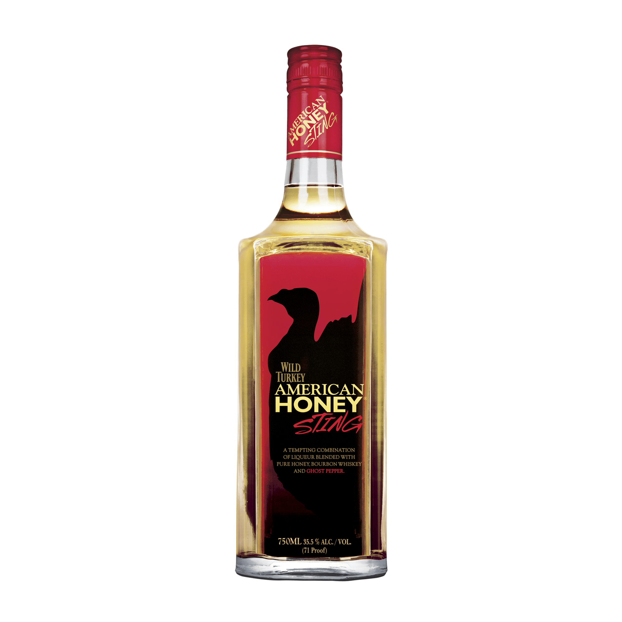 WILD TURKEY AMERICAN HONEY STING - Value Cellars