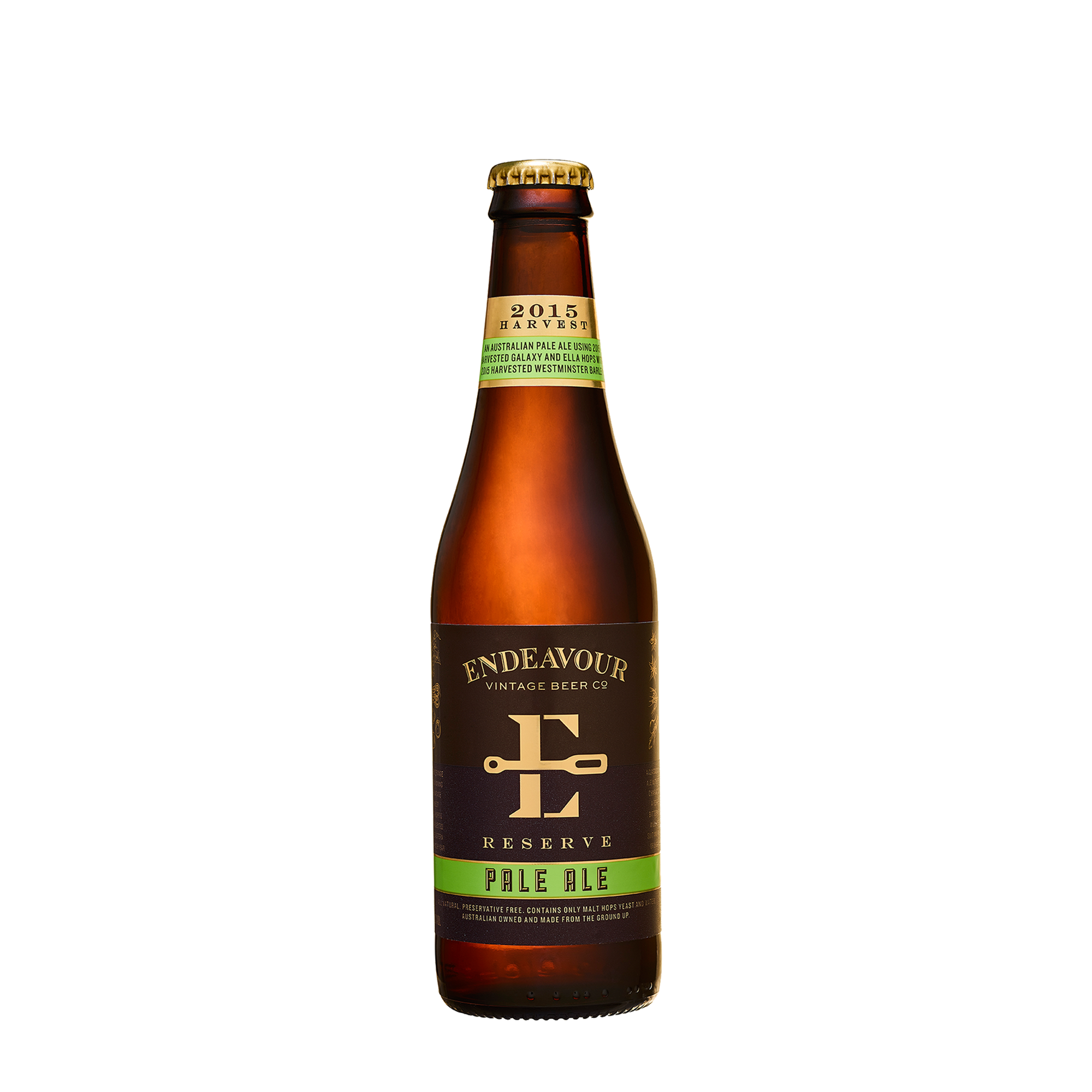 ENDEAVOUR RESERVE PALE ALE Value Cellars