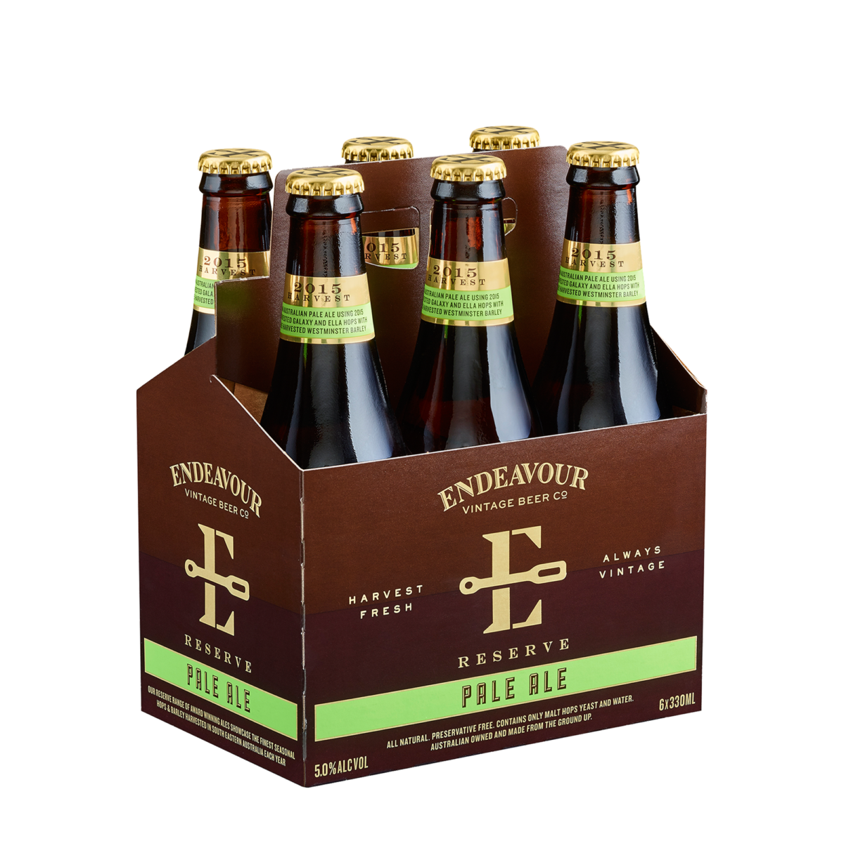 ENDEAVOUR RESERVE PALE ALE Value Cellars
