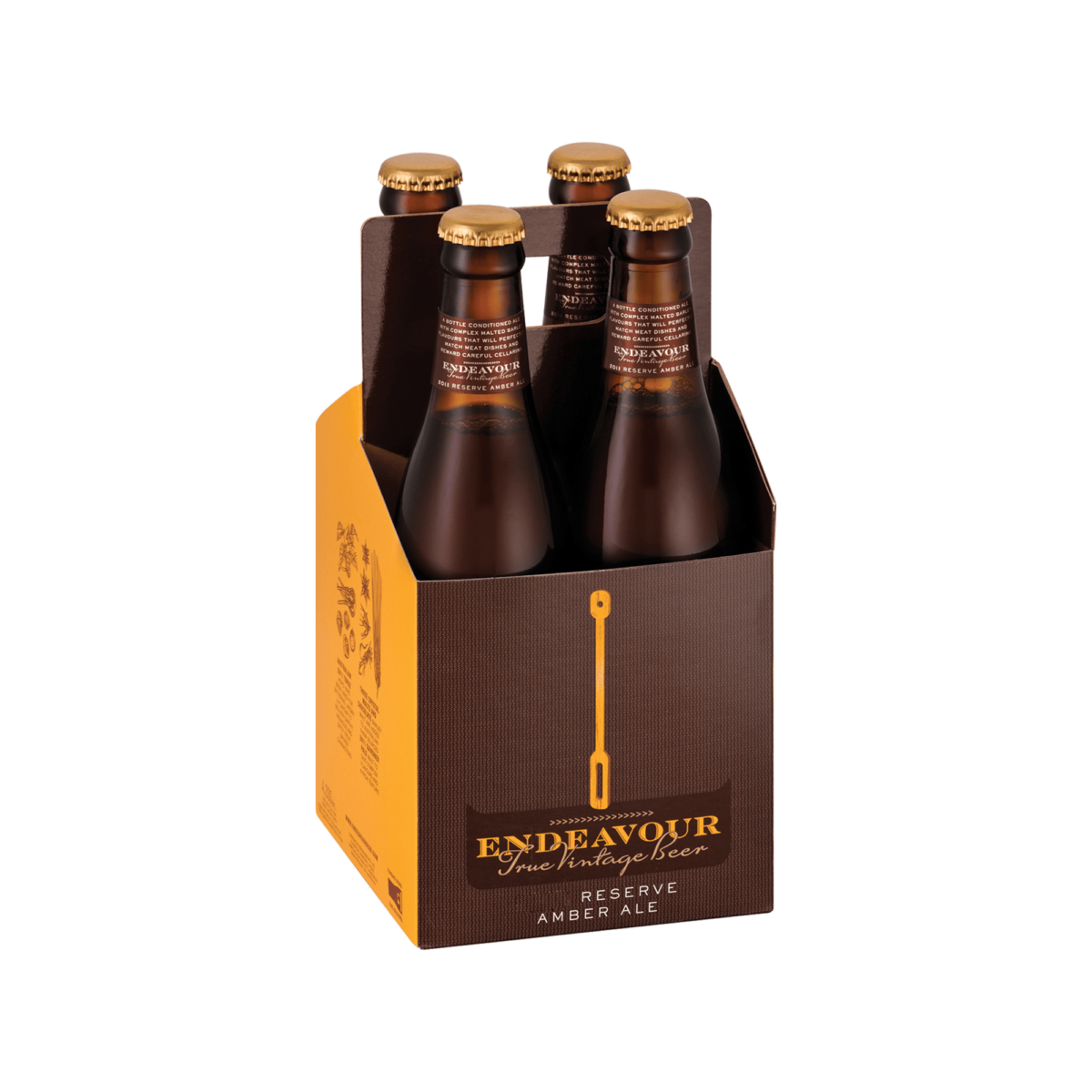 ENDEAVOUR RESERVE AMBER ALE Value Cellars