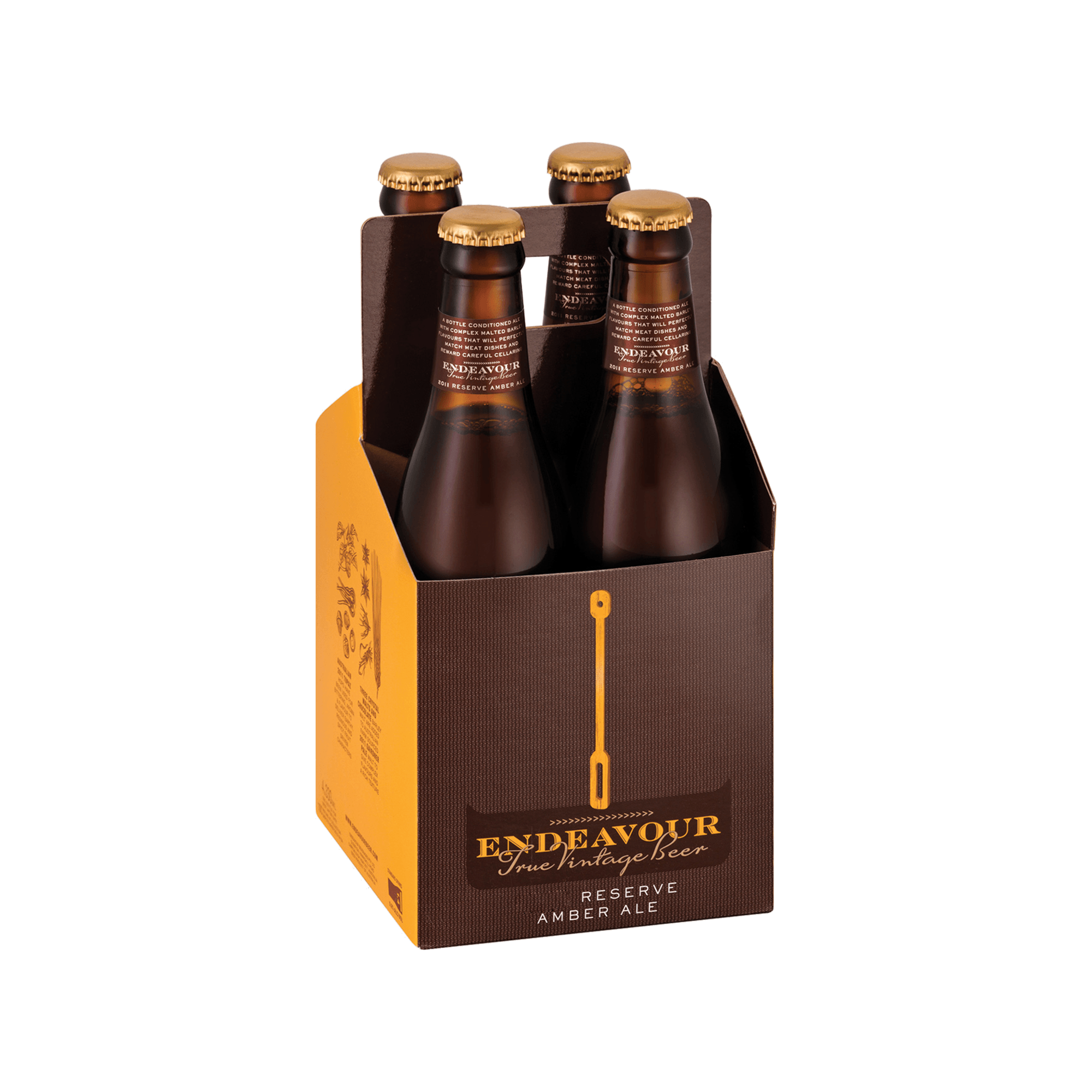 ENDEAVOUR RESERVE AMBER ALE Value Cellars