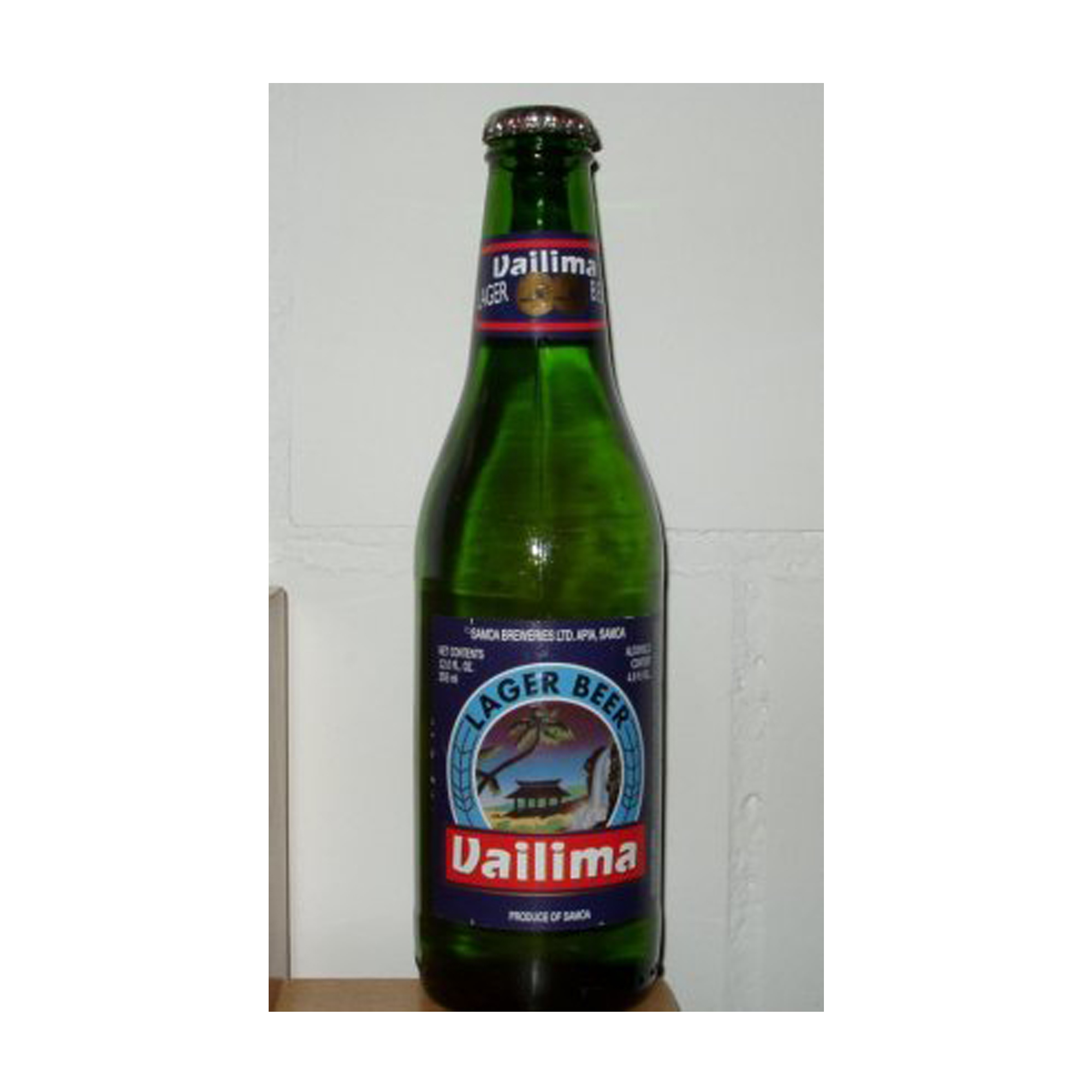 VAILIMA LAGER Value Cellars