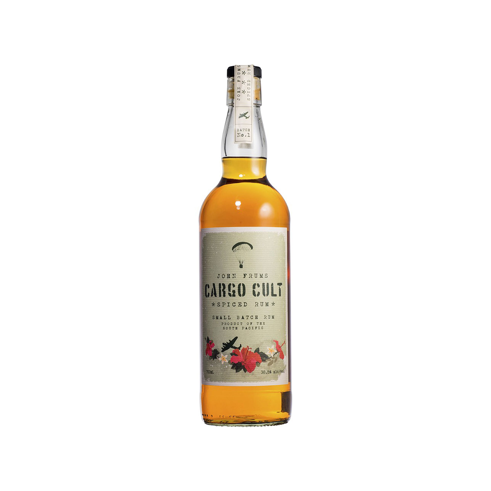 CARGO CULT SPICED RUM - Value Cellars