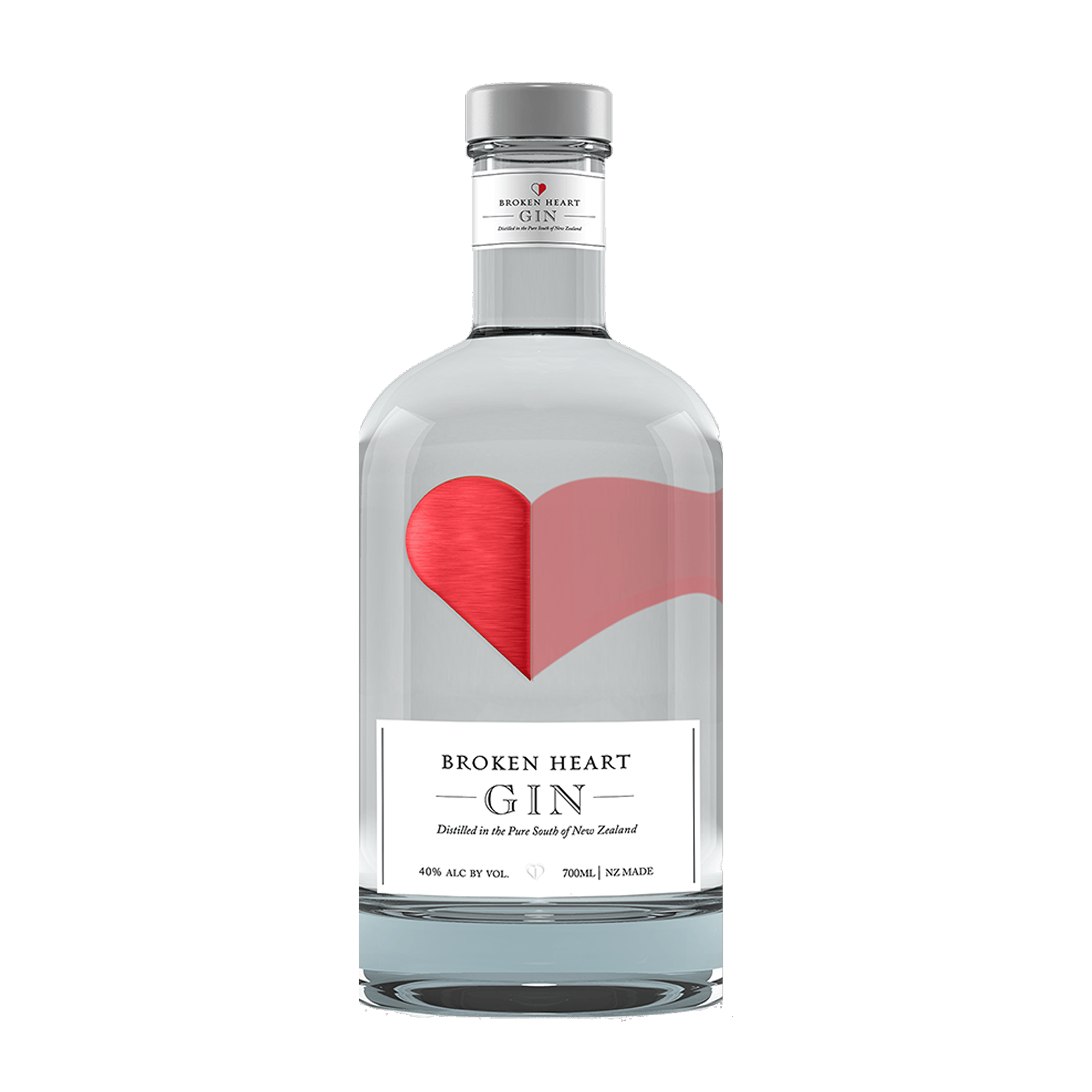 BROKEN HEART GIN Value Cellars