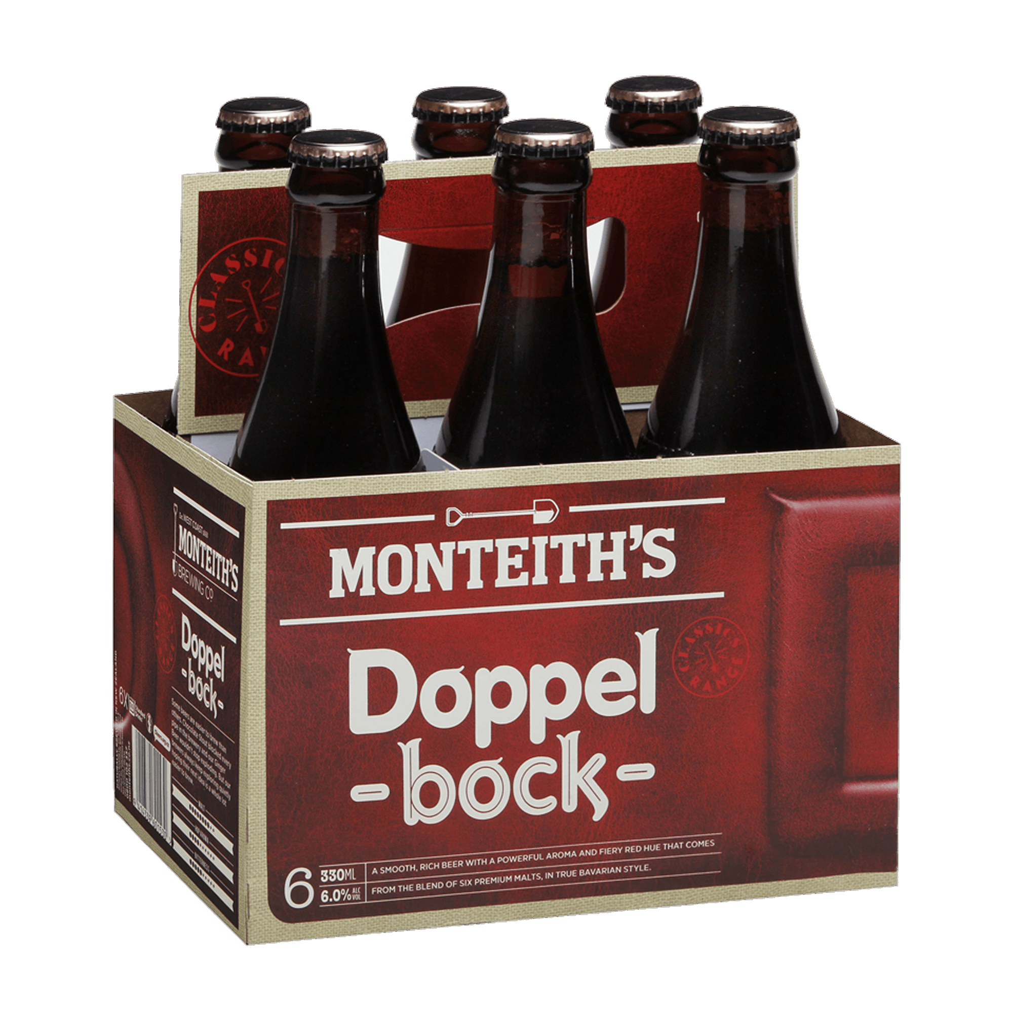 MONTEITHS DOPPEL BOCK Value Cellars