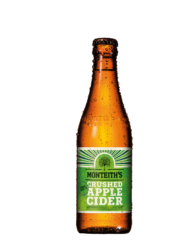 MONTEITHS CRUSHED APPLE CIDER STUBBIES