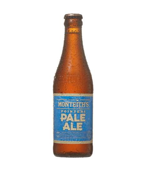 MONTEITHS POINTERS PALE ALE