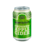 MONTEITHS APPLE CIDER CANS