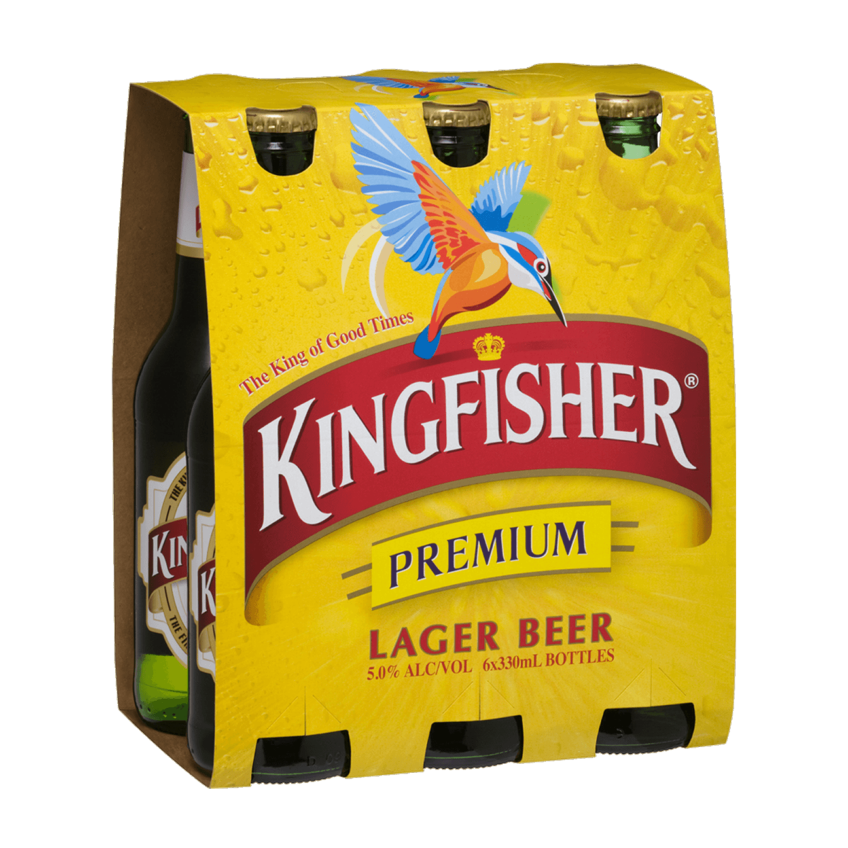 KINGFISHER LAGER Value Cellars